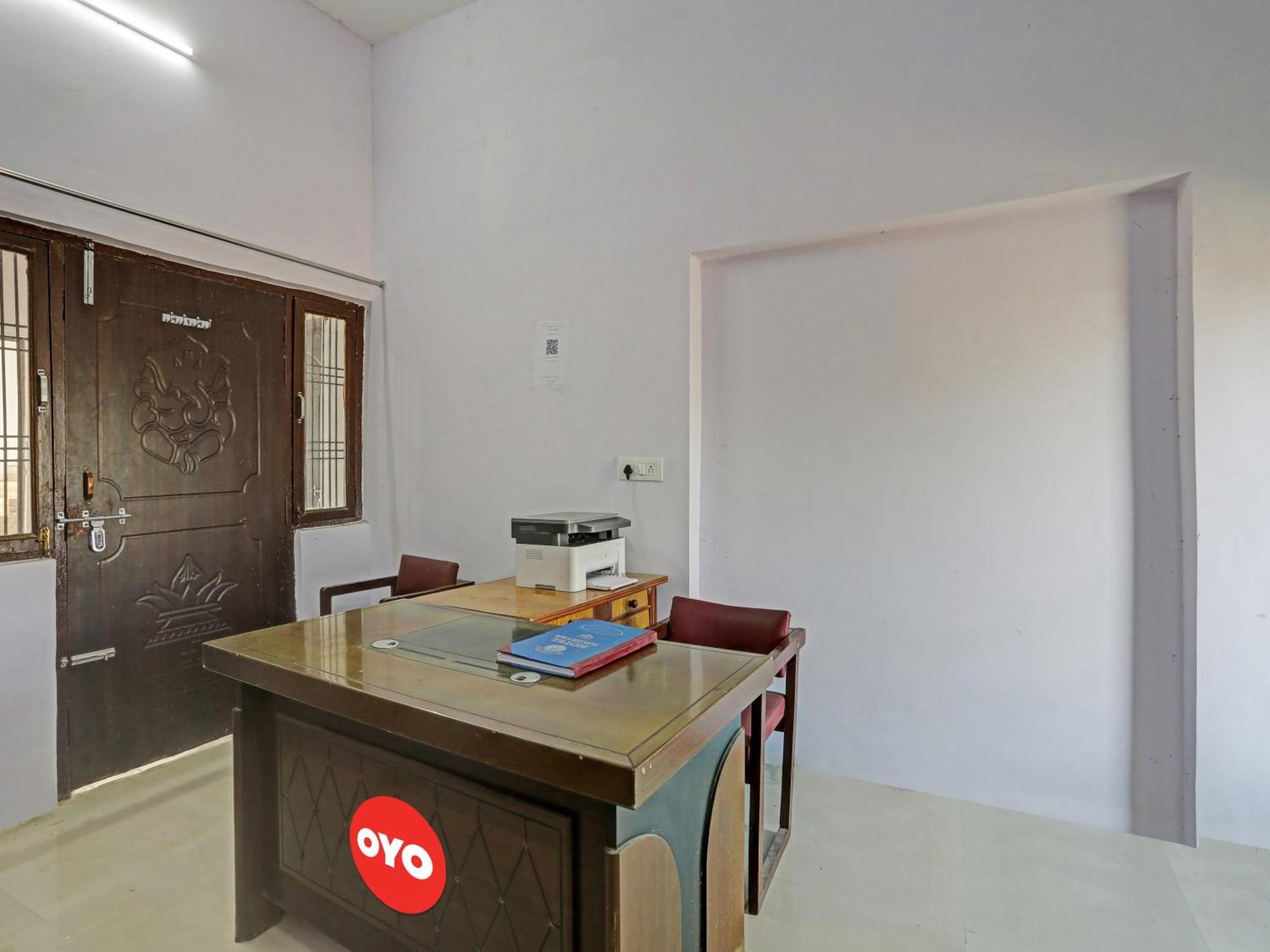 Super Hotel O Easy Stay Inn Lucknow Eksteriør billede