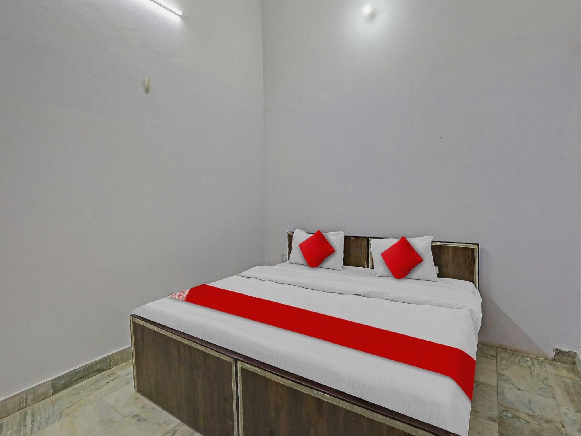 Super Hotel O Easy Stay Inn Lucknow Eksteriør billede