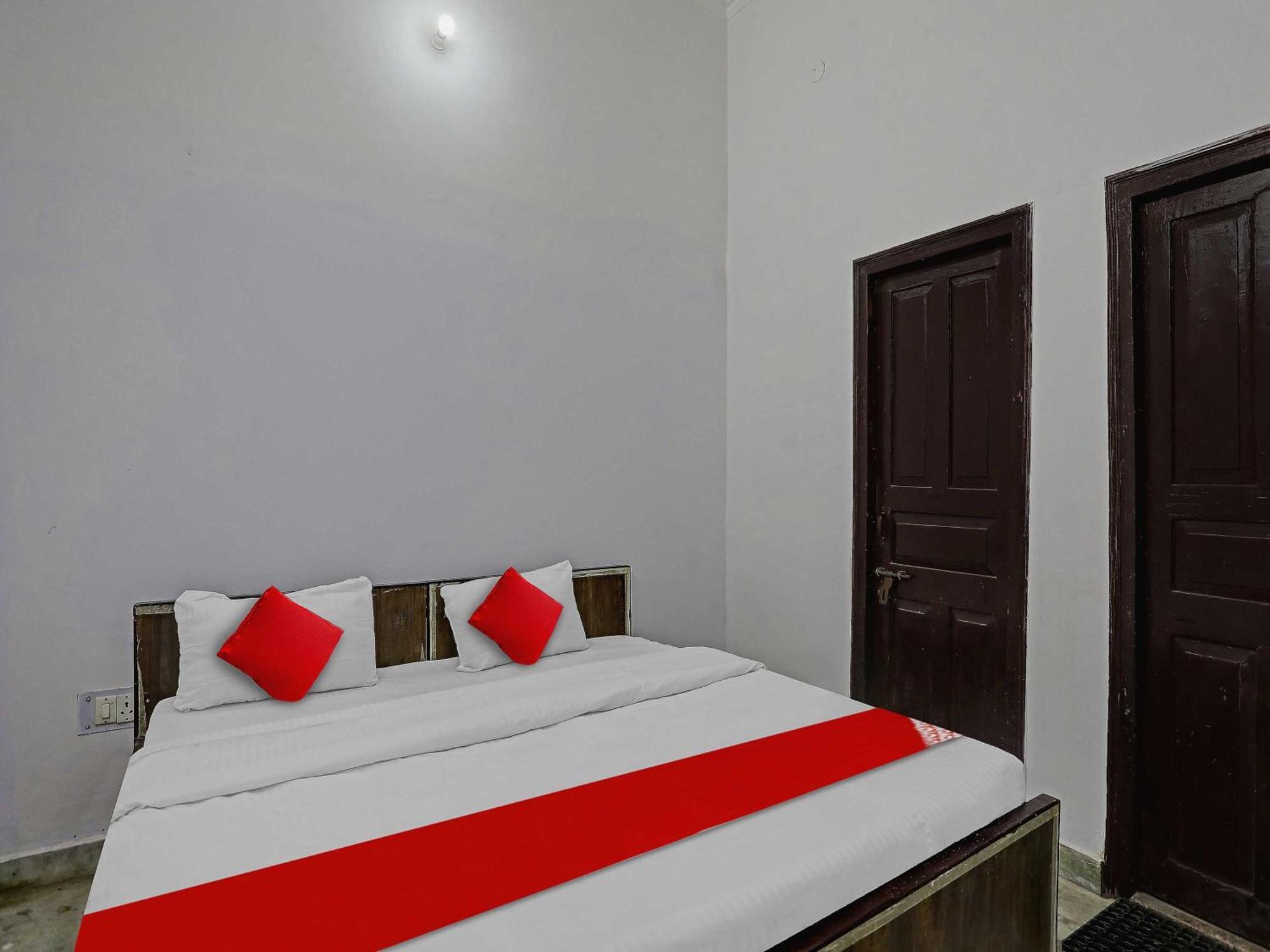 Super Hotel O Easy Stay Inn Lucknow Eksteriør billede