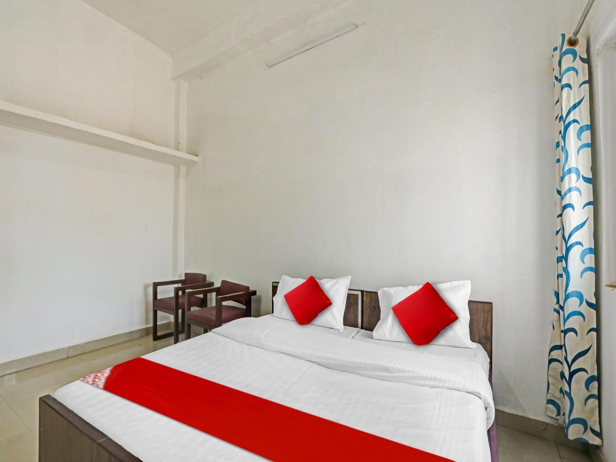 Super Hotel O Easy Stay Inn Lucknow Eksteriør billede