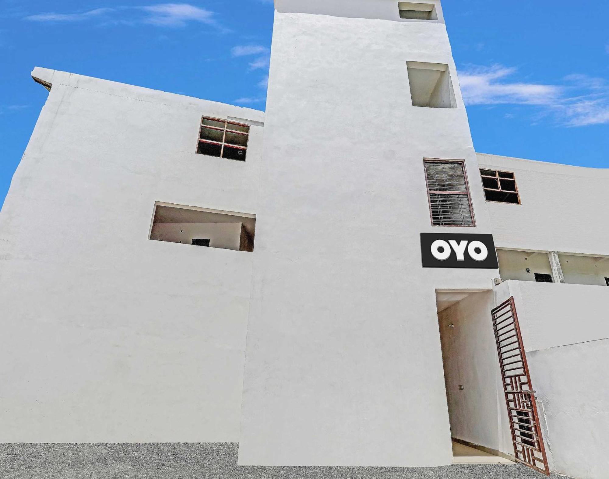 Super Hotel O Easy Stay Inn Lucknow Eksteriør billede