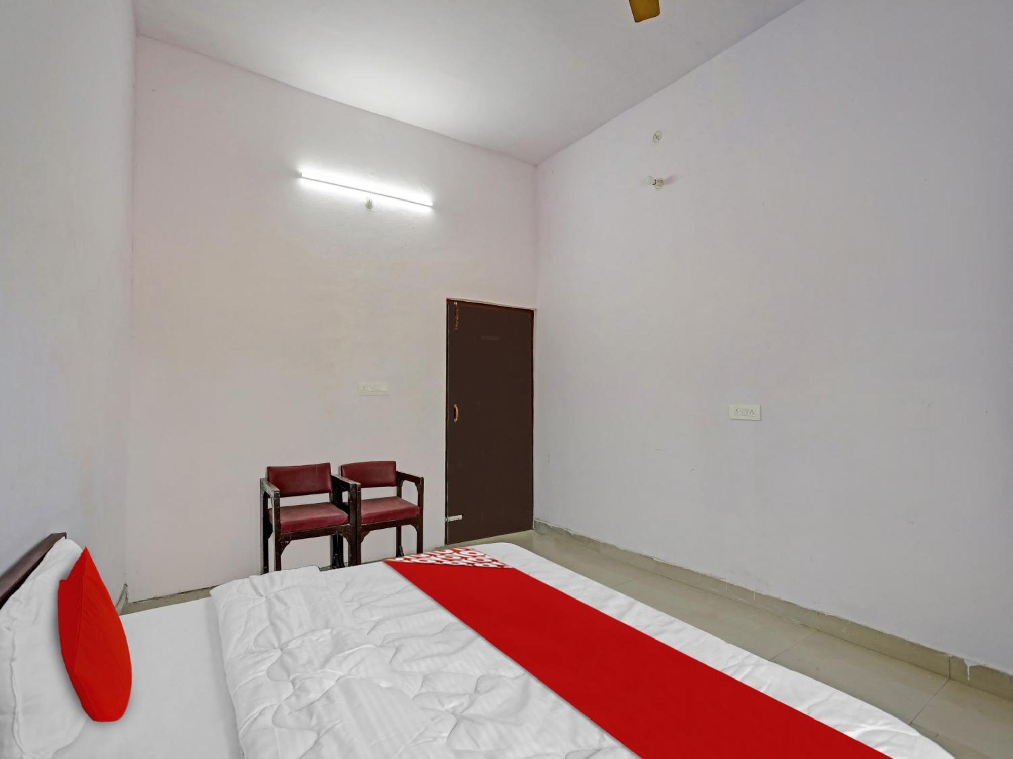 Super Hotel O Easy Stay Inn Lucknow Eksteriør billede