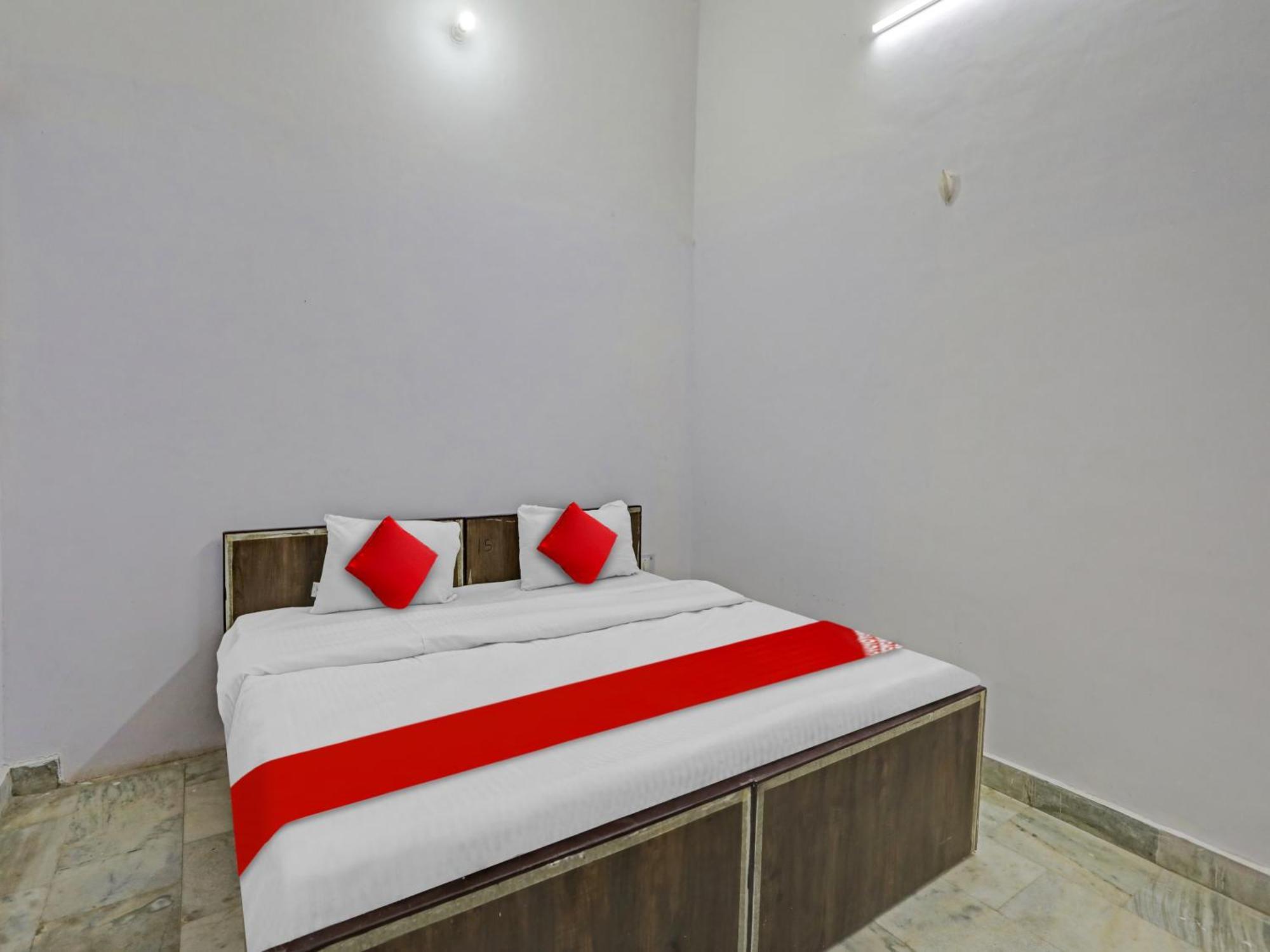 Super Hotel O Easy Stay Inn Lucknow Eksteriør billede