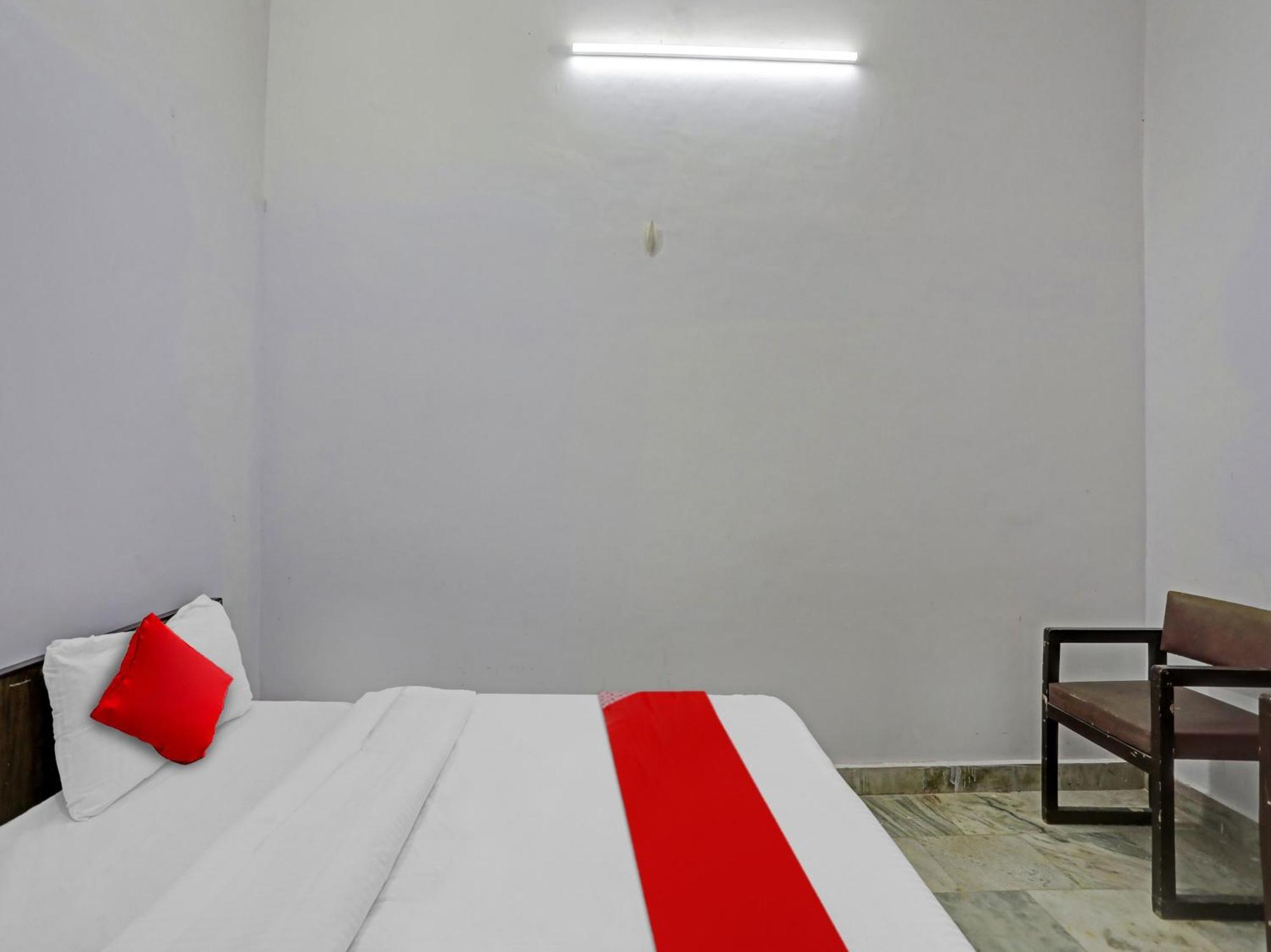 Super Hotel O Easy Stay Inn Lucknow Eksteriør billede