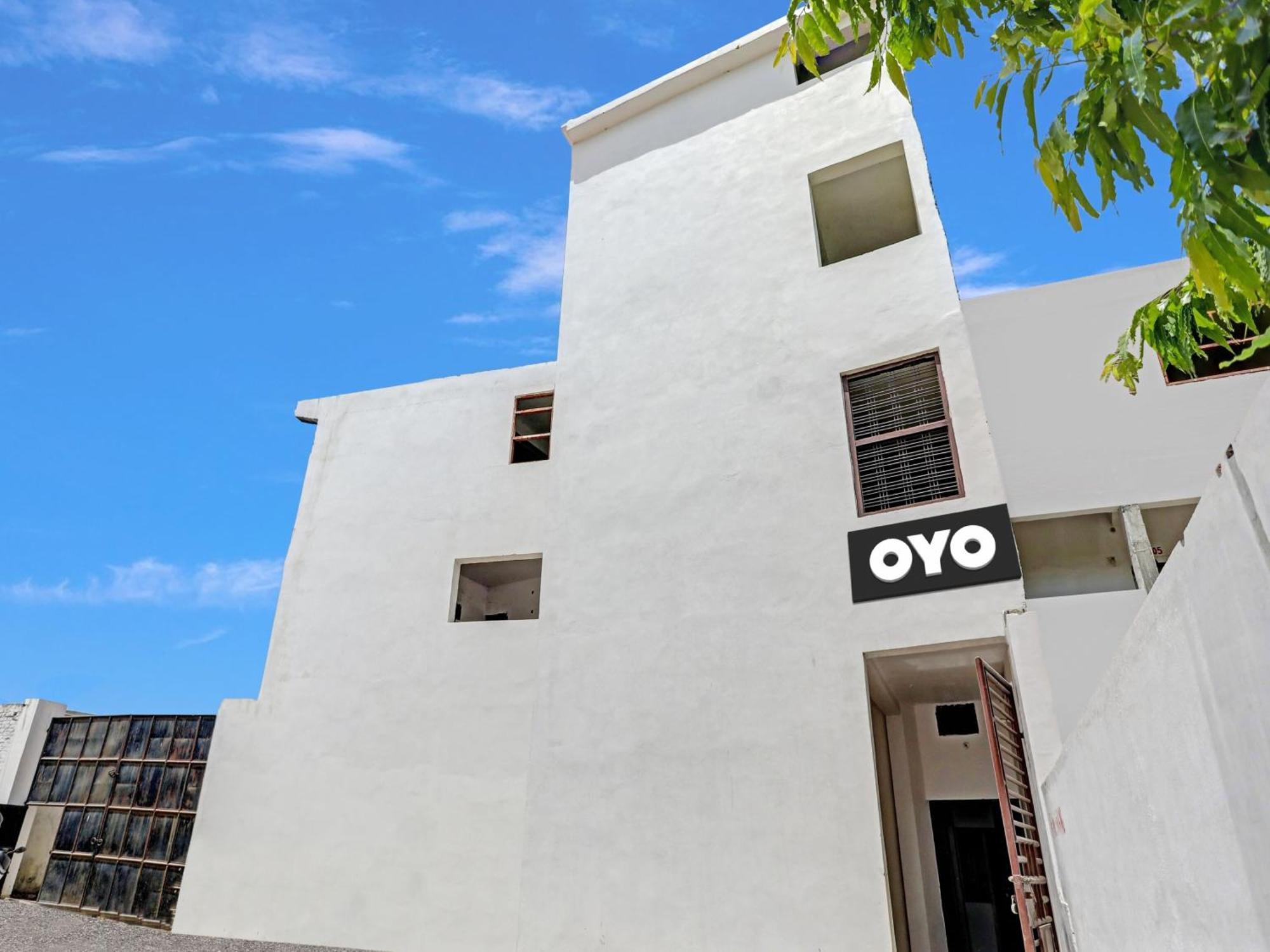 Super Hotel O Easy Stay Inn Lucknow Eksteriør billede